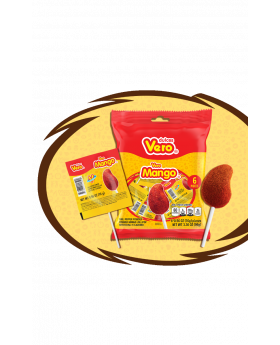 VERO MANGO POPS 40CT