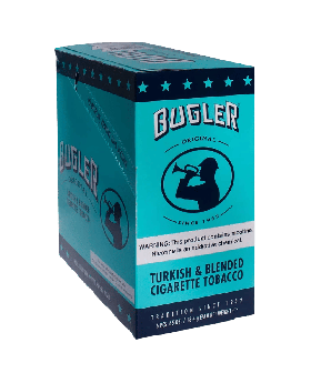 BUGLER POUCHES ORIG 0.65OZ 6CT