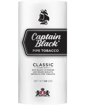 CAPTAIN BLACK TOB ORIG 1.5OZ 5CT