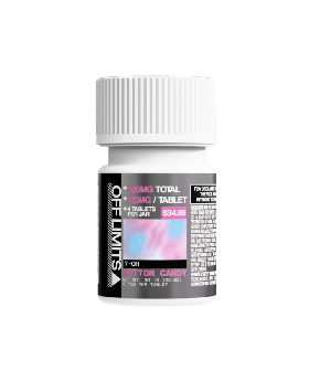 OFF LIMITS 7OH 125MG 4PK COTTON