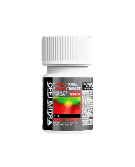 OFF LIMITS 7OH 125MG 4PK W CHER