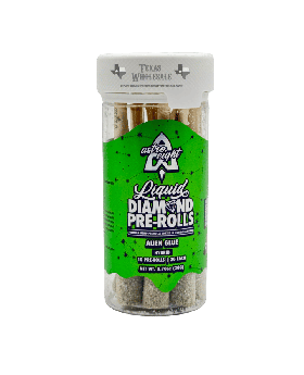 ASTRO ROLLS FLOWER HYB ALIEN GLU