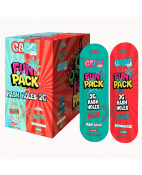 CAPS HASH 2G SAT MAUI/RETRO 10CT