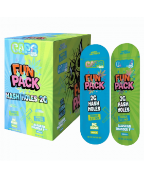 CAPS HASH 2G IND MC/ALASKAN 10CT