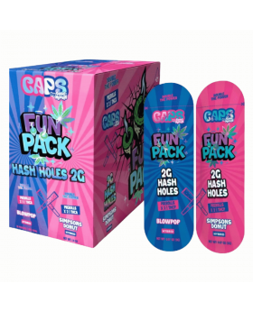 CAPS HASH 2G HYB BLOW/SIMPS 10CT