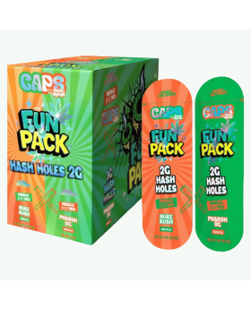 CAPS HASH 2G IND NUKE/PHARO 10CT