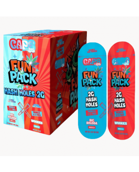 CAPS HASH 2G IND BIG/WOOKIES 10C