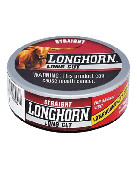 LONGHORN L/C STRAIGHT 5CT