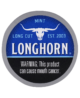 LONGHORN L/C MINT 5CT