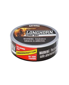 LONGHORN L/C NATURAL 5CT