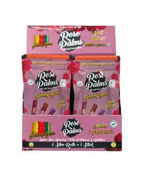 ROSE PALMS SLIM GUMMY BEAR 20/3P
