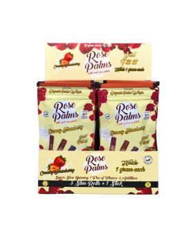 ROSE PALMS SLIM STRAWBERRY 20/3P