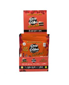 ROSE PALMS MINI RED VELVET 20/5P
