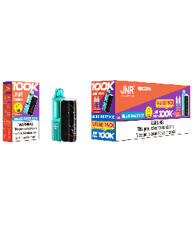 JNR STELLARC 100K KIT BLU RAZ 5C