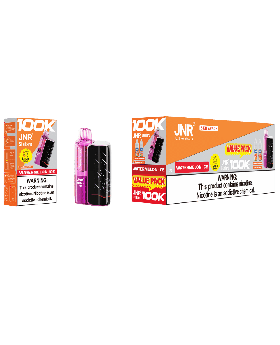 JNR STELLARC 100K KIT WM ICE 5CT