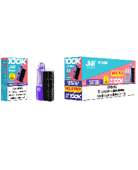 JNR STELLARC 100K KIT WHITE 5CT