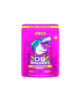 DOZO GUMMY D9 WATERMELON 5CT
