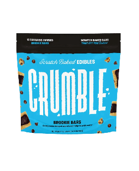CRUMBLE BARS 300MG BROOKIE