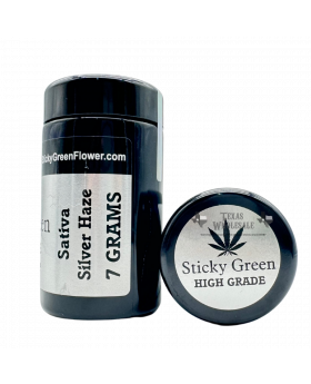 STICKY GREEN SL 7G SATIVA