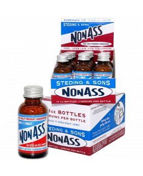 1836 KRATOM NONASS LIQUID 12CT