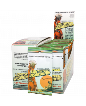 1836 KRATOM LIGHTSPEED COFFEE 30