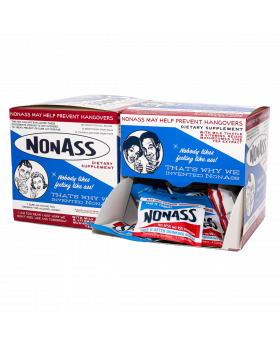 1836 KRATOM NONASS CAPSULES 20CT