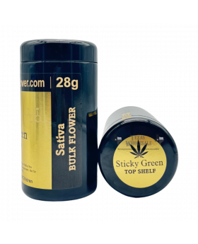 STICKY GREEN GL 28G SATIVA