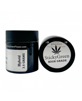 STICKY GREEN SL 3.5G HYBRID