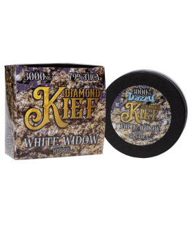 DAZED KIEF 3G DIAMONDS WHITE