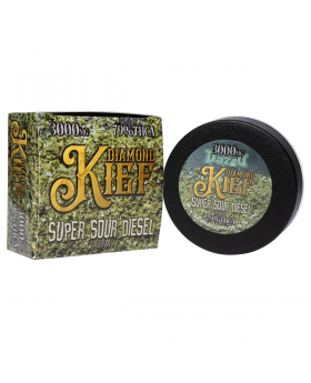 DAZED KIEF 3G DIAMONDS SUPER SOU