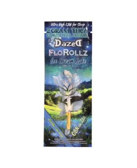 DAZED FLOROLLZ 2G ICECREAM 5CT