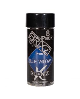 DAZED BRIXZ 6G ROLL BLUE 8CT