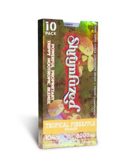 SHRUMFUZED 10PK TR PINEAPPLE 5CT