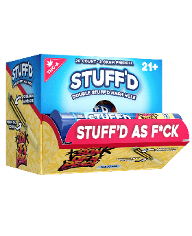 STUFF'D HASH 2G SAT SON OF A 20C