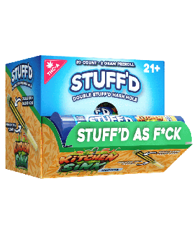 STUFF'D HASH 2G IND KITCHEN 20CT