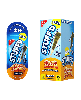STUFF'D ROLL 1.25G IND GEORG 10C