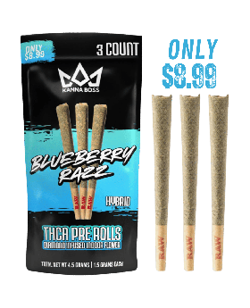 KANNA BOSS ROLLS 1.5G 3PK HYB 10