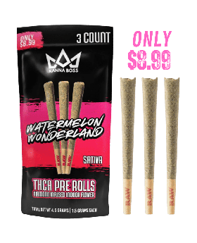 KANNA BOSS ROLLS 1.5G 3PK SAT 10