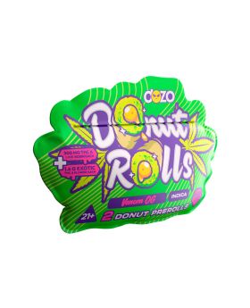 DOZO DT ROLLS 2PK VENOM OG 5CT