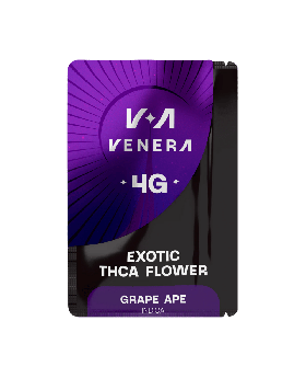 VENERA FLOWER 4G GRAPE APE 1CT