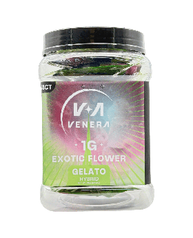 VENERA FLOWER 1G GELATO 28CT