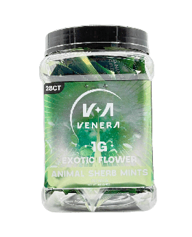 VENERA FLOWER 1G ANIMAL SHER 28C