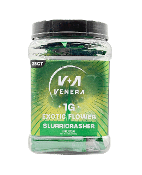 VENERA FLOWER 1G SLURRICRASH 28C