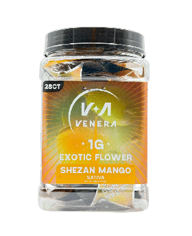 VENERA FLOWER 1G SHEZAN 28CT