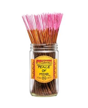 WILDBERRY STICKS PEACE OF MIND