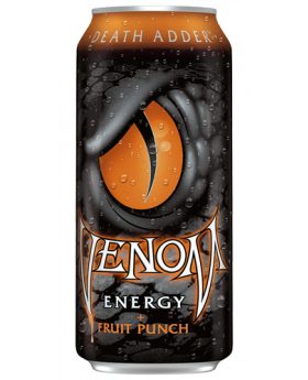 VENOM FRT PUNCH D ADDER 16OZ 24C