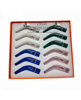 APEX CHILLUM CRESCENT 12CT