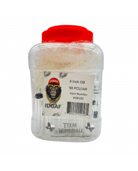 GLASS OB 4IN OB100 90CT