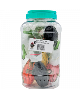 GLASS WP PINEAPPLE WP119 9CT