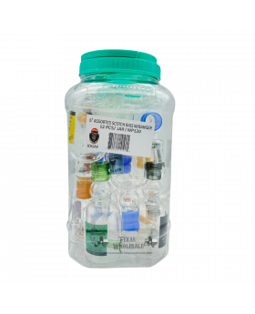 GLASS WP 6IN RIG SCOTC WP120 12C